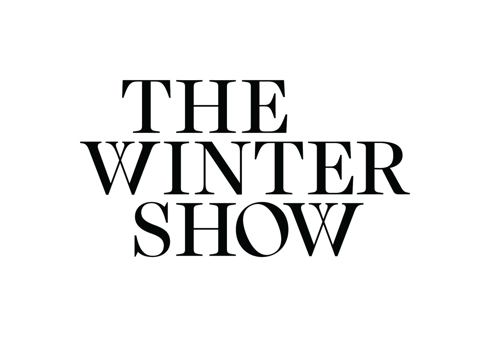 Winter Show – 2025