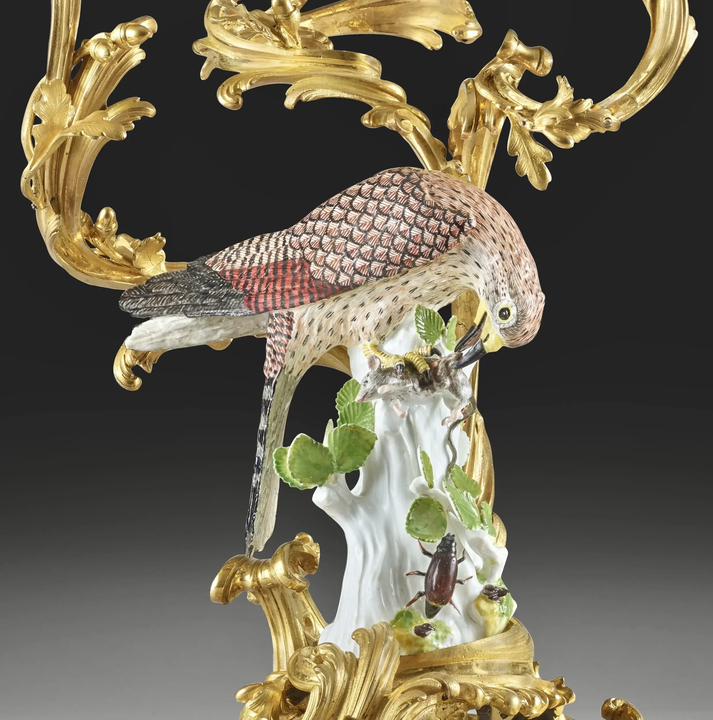 PORCELAINE DE MEISSEN
