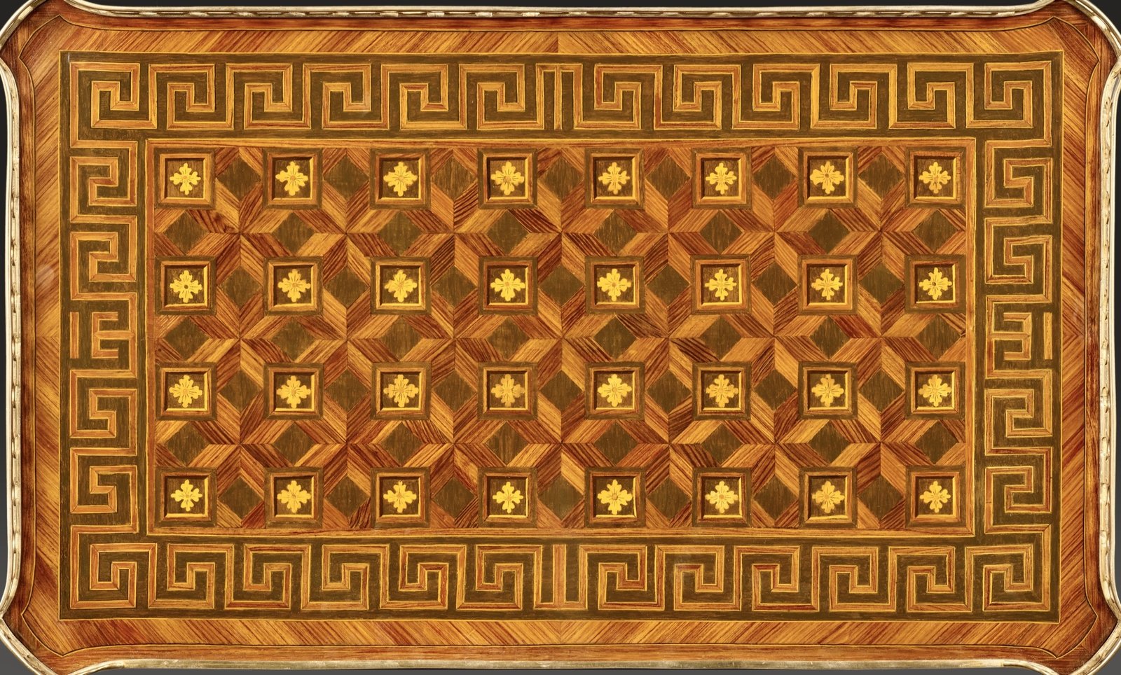 LÉONARD BOUDIN (1735−1807) Ébéniste et marchand