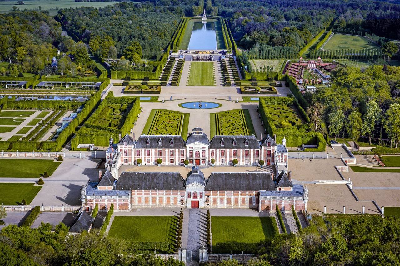 LE DOMAINE DU CHAMP DE BATAILLE