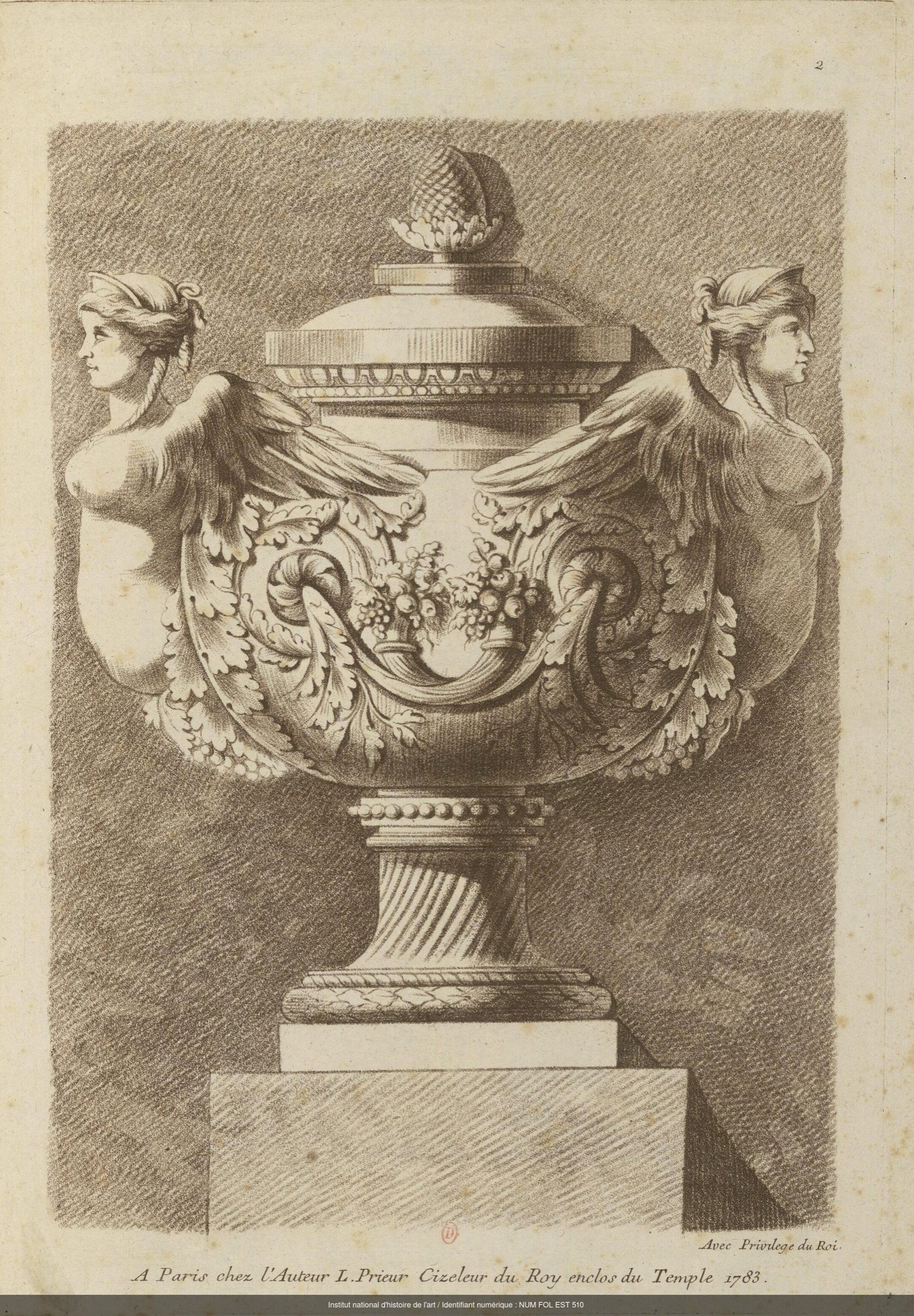 JEAN-LOUIS PRIEUR(1732–1795)