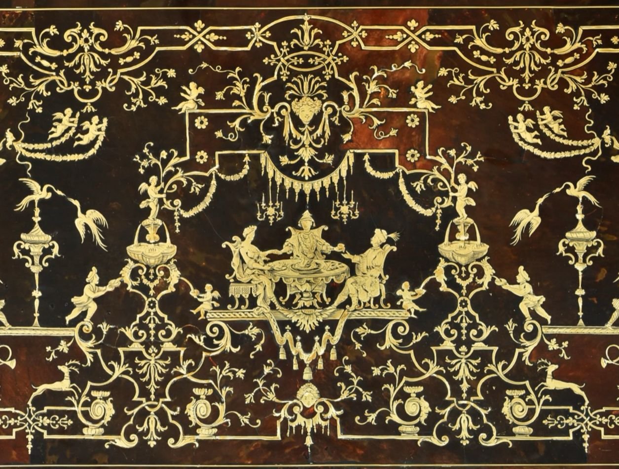 BERNARD I&nbsp;VAN RIESEN BURGH(vers 1660–1738)